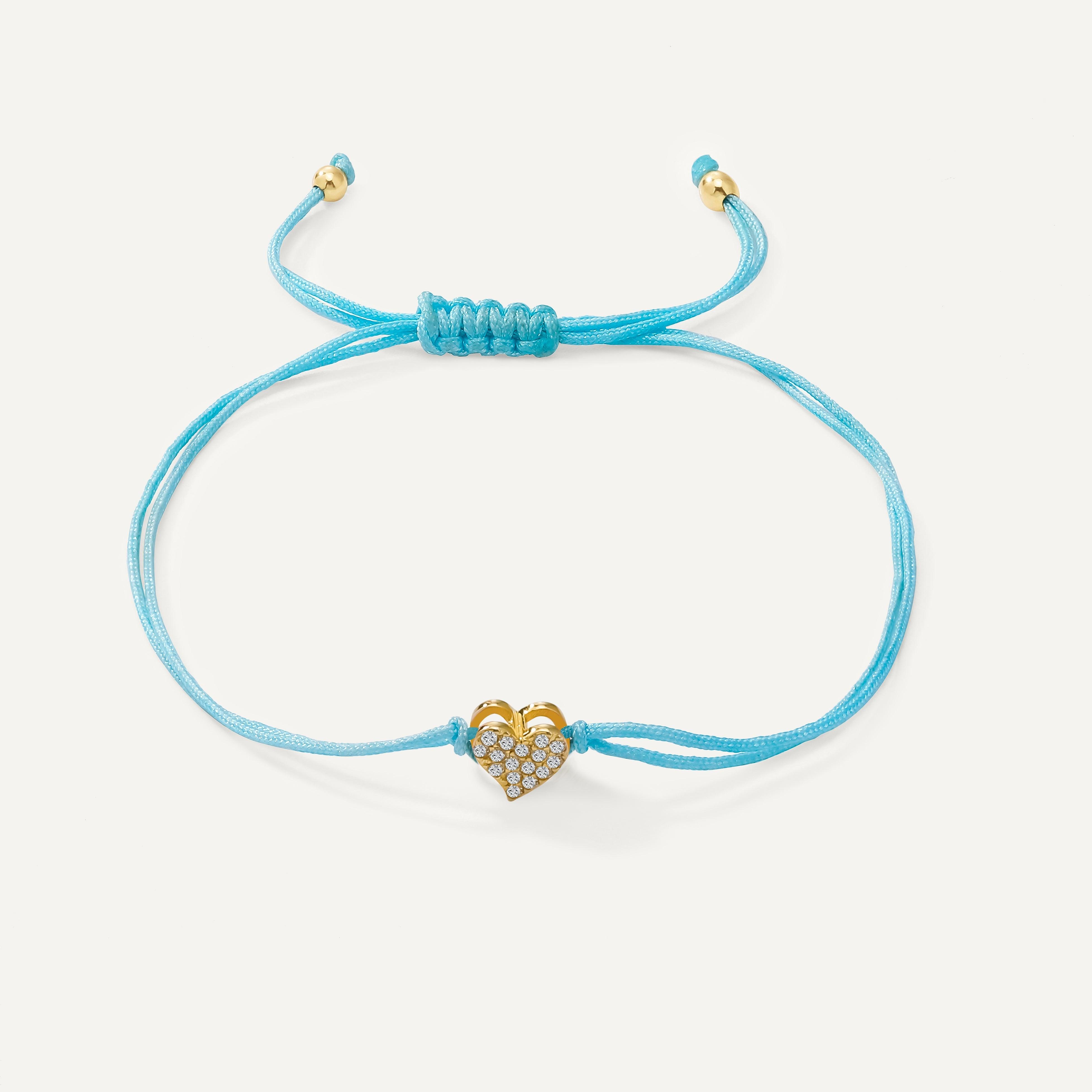 Heart / Turquoise