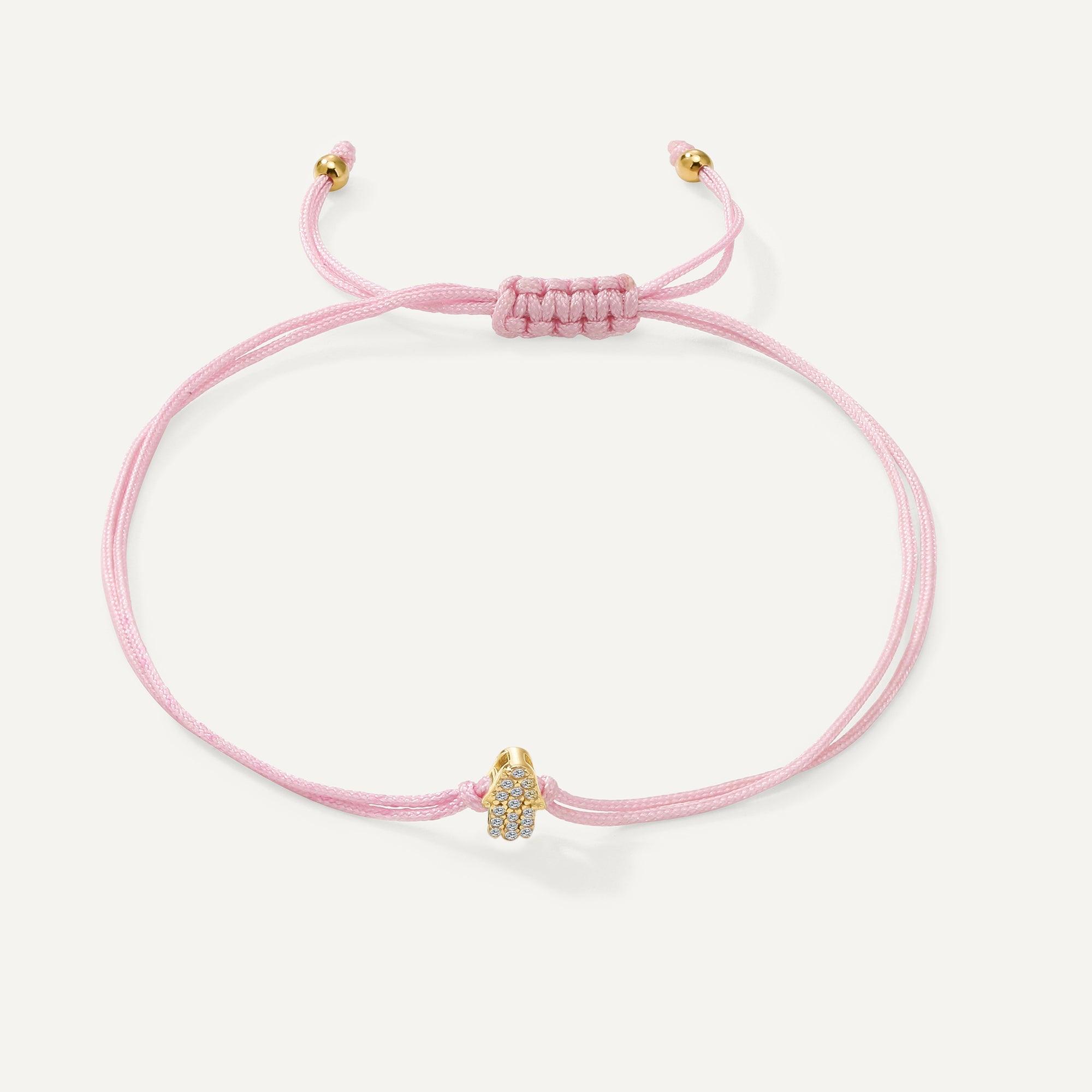 Hamsa / Light Pink