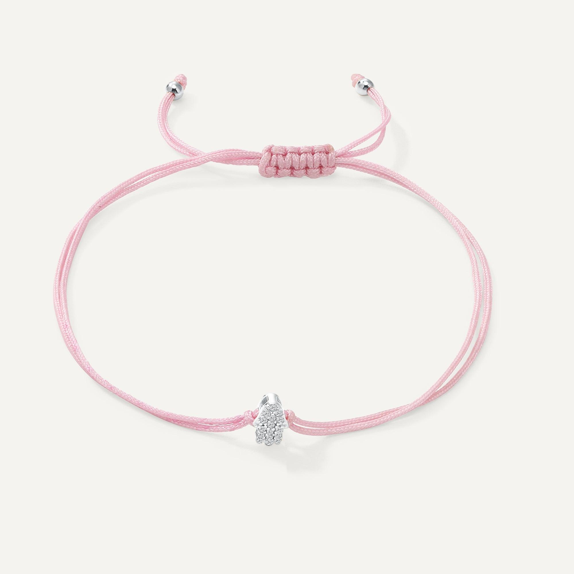 Hamsa / Light Pink